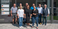 SAFS AG zu Besuch in Saarbrücken 