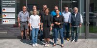 SAFS AG zu Besuch in Saarbrücken 