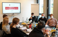 Inhouse-Schulung Sportpraxis bei MedAix in Aachen