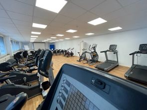 Fitnessraum