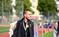 Steven Schwartz, Leiter der Sportförderung beim IFC 