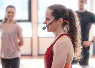 Das Training in der Gruppe motiviert