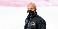 DHfPG-Absolvent als Athletiktrainer bei der Deutschen Eishockey-Nationalmannschaft 