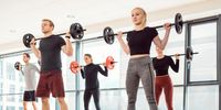 Gruppentraining
