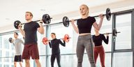 Gruppentraining