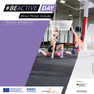 #BEACTIVE DAY