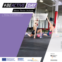 #BEACTIVE DAY