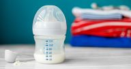 Babynahrung, Flasche