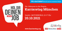 Karrieretag in München 