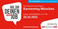 Karrieretag in München 