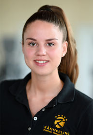 DHfPG-Studierende Lena Bergkemper