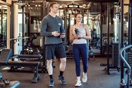 Fitnessstudios als Gesundheitsdienstleister