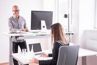 BGM am Arbeitsplatz 