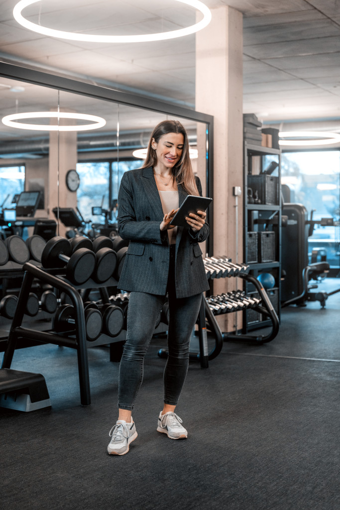Die Fitness- Und Gesundheitsbranche In Zahlen