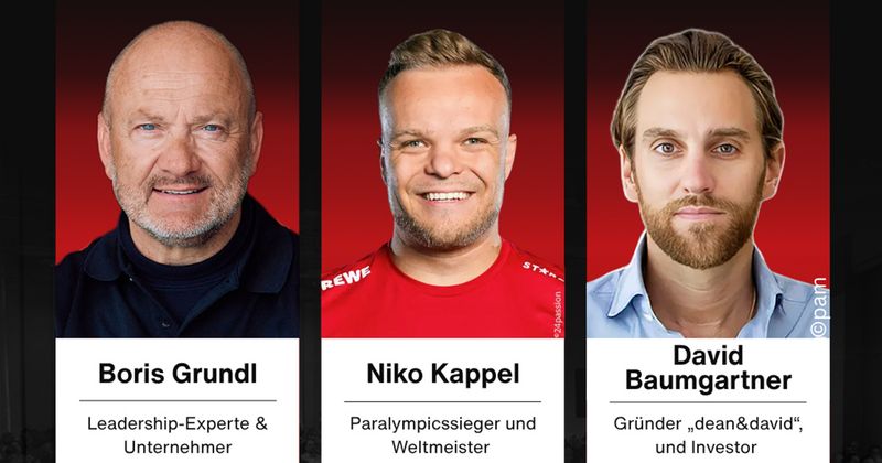 Aufstiegskongress 2026 Keynotes