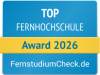 Top Fernhochschule 1
